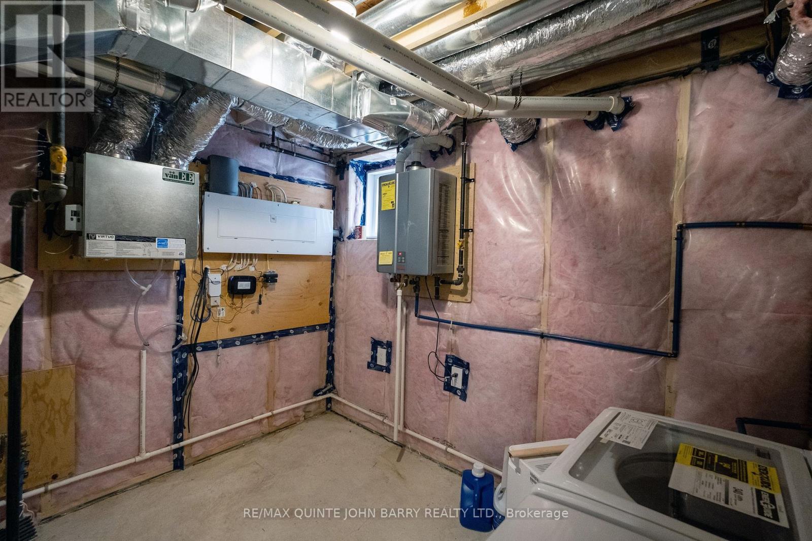 43 Cedar Park Crescent, Quinte West (Murray Ward), ON - Indoor Photo Showing Basement