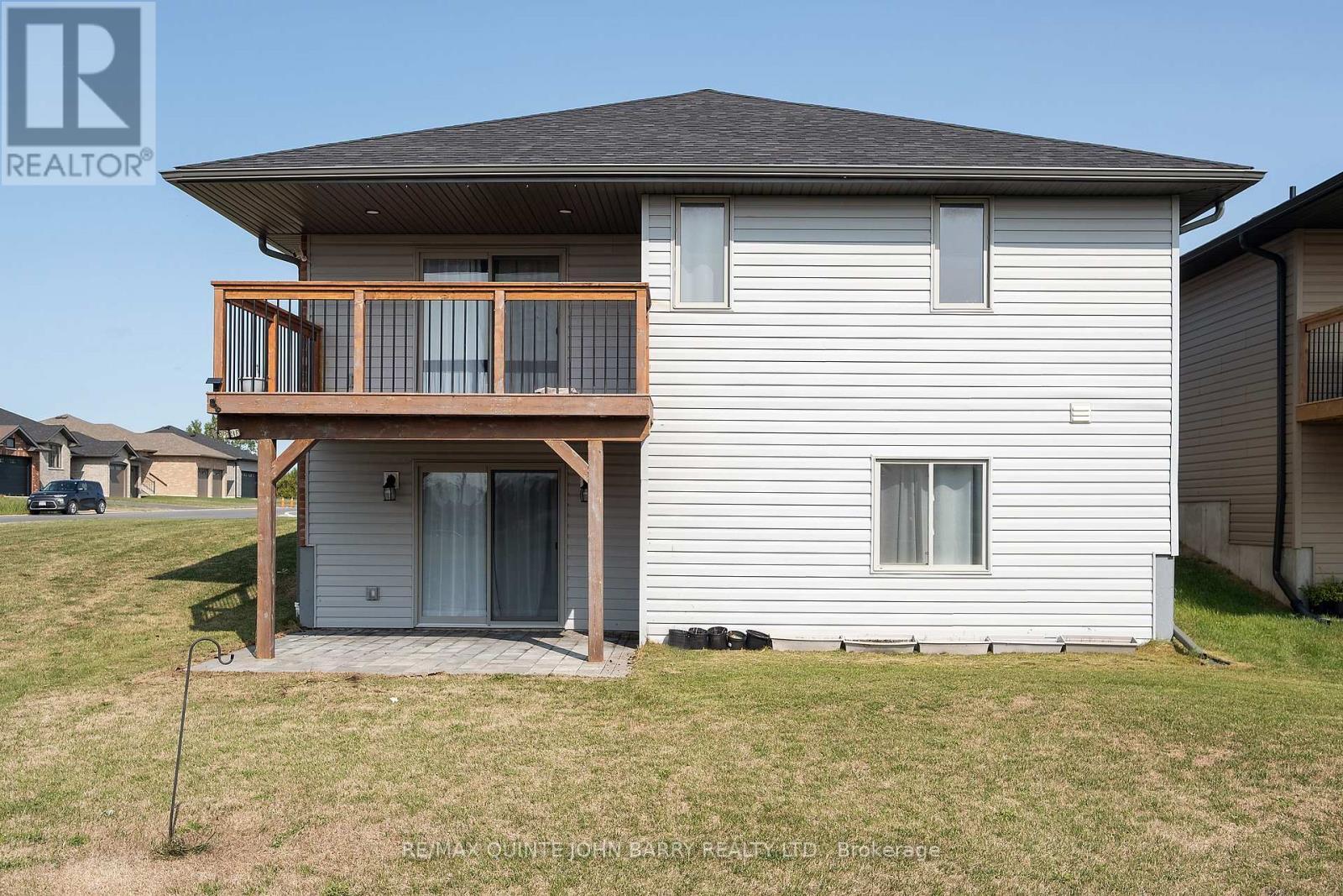 43 Cedar Park Crescent, Quinte West (Murray Ward), ON - Outdoor With Exterior