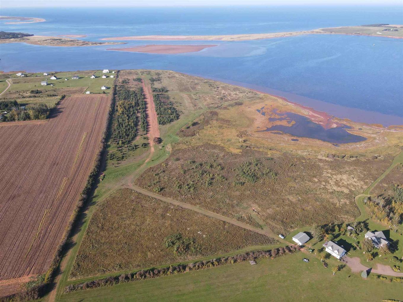 Lot 16 North Point Seaside, Malpeque, PE