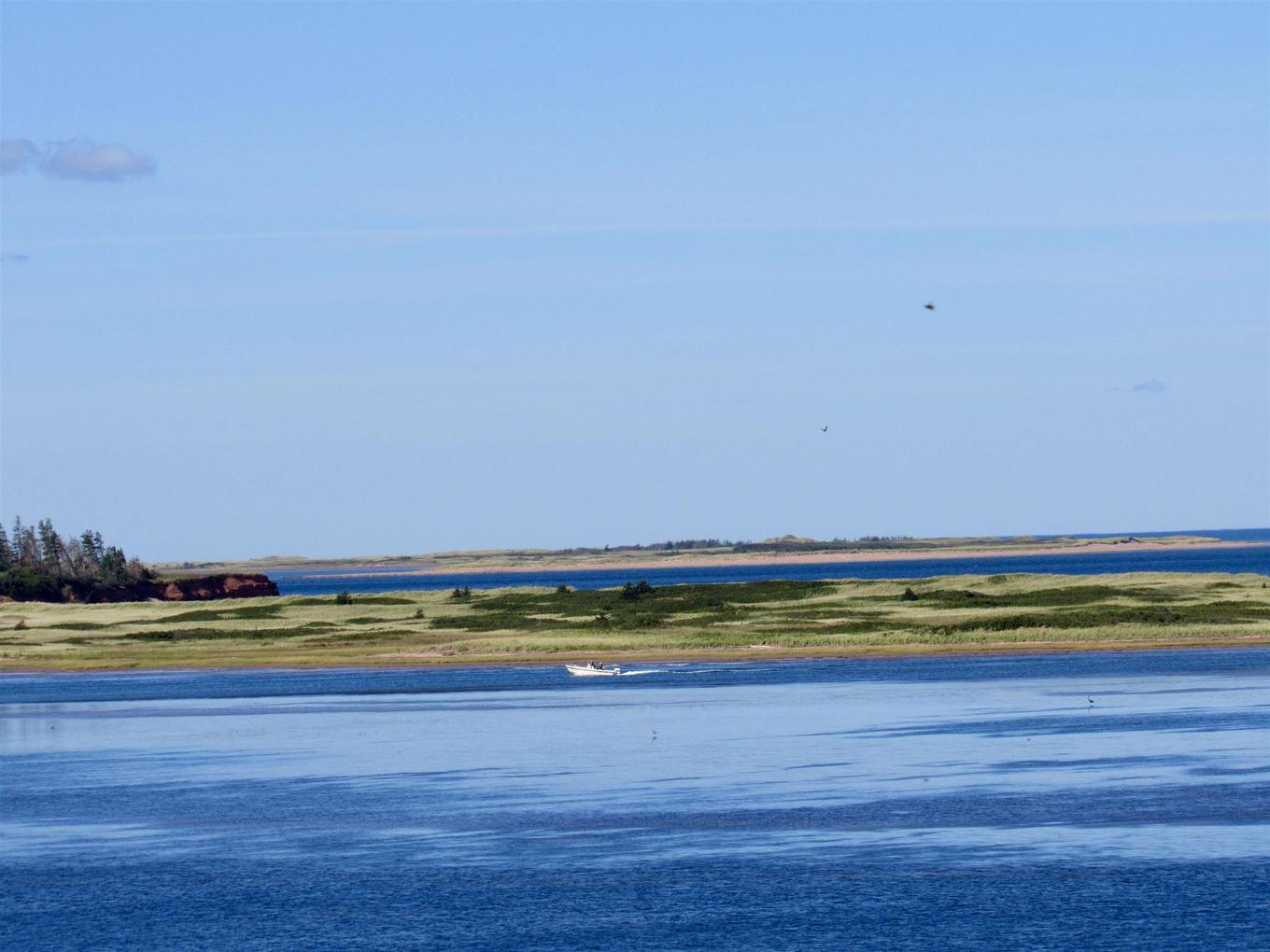 Lot 16 North Point Seaside, Malpeque, PE