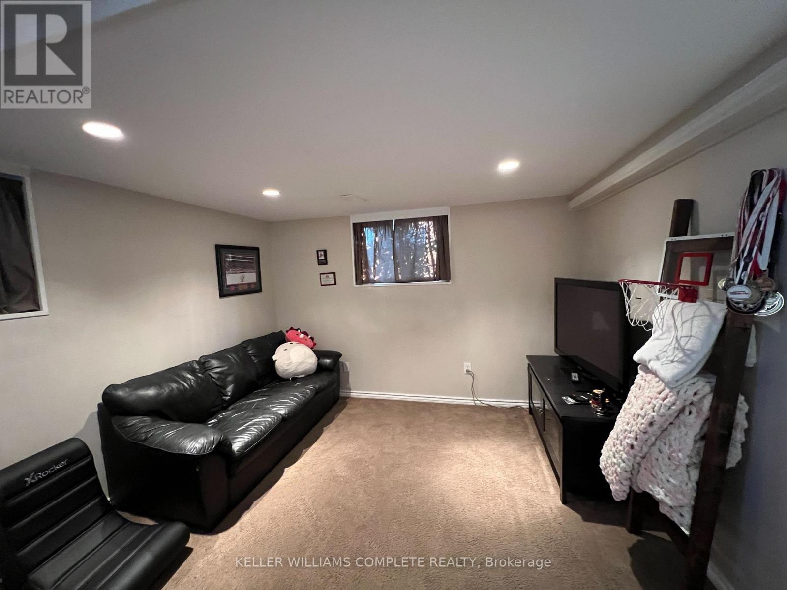 1810 Beaverdams Road, Thorold (Confederation Heights), ON - Indoor Photo Showing Basement