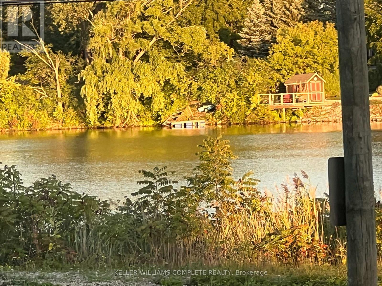 1810 Beaverdams Road, Thorold (Confederation Heights), ON - Outdoor With Body Of Water With View