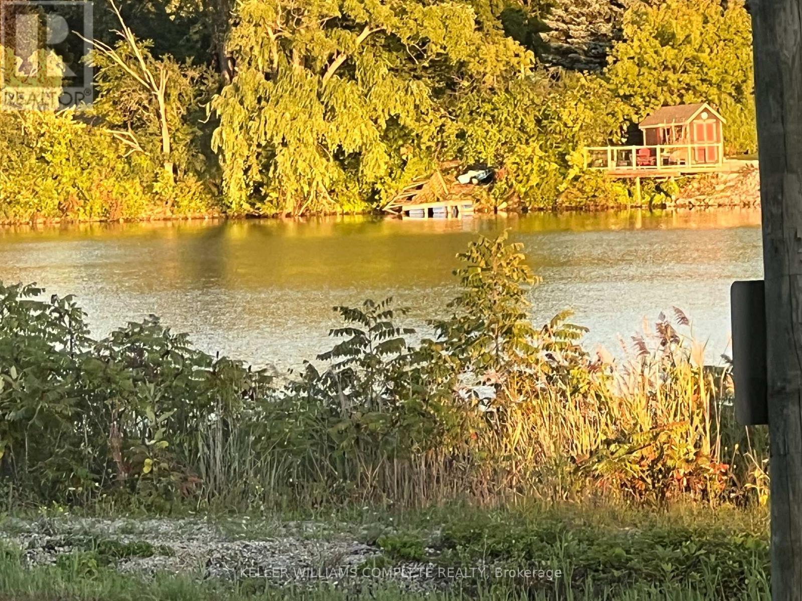 1810 Beaverdams Road, Thorold (Confederation Heights), ON - Outdoor With Body Of Water With View