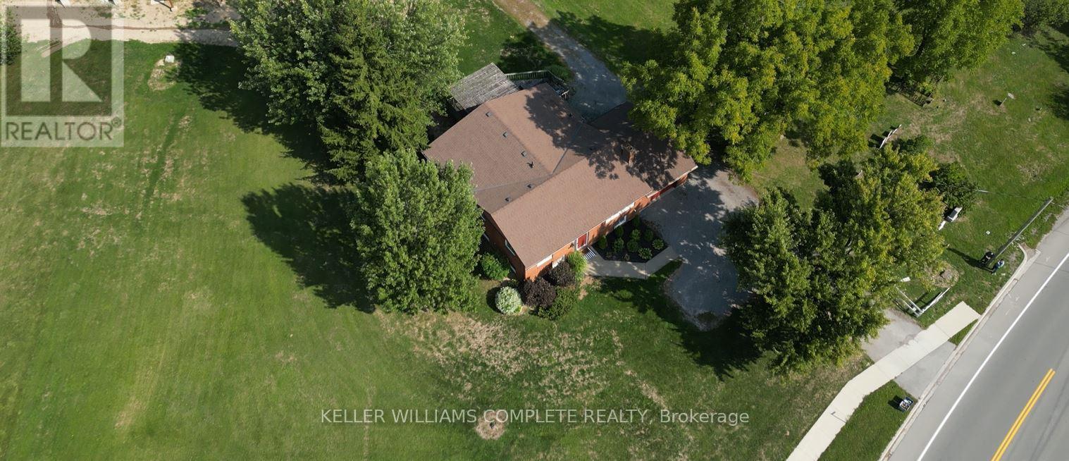 1810 Beaverdams Road, Thorold (Confederation Heights), ON - Outdoor With View