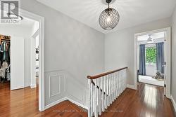 Hardwood Flooring Continues Throughout Upper Level -