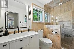 Updated Three-Piece Primary Ensuite -