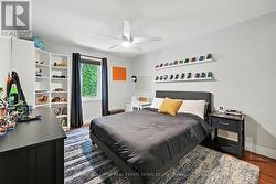 Third Bedroom with Hardwood Flooring -