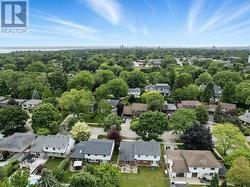 Aerial View of the Surrounding Neighbourhood -
