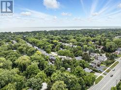 Aerial View of the Surrounding Neighbourhood -