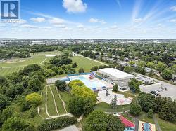 Aerial View of the Surrounding Neighbourhood -