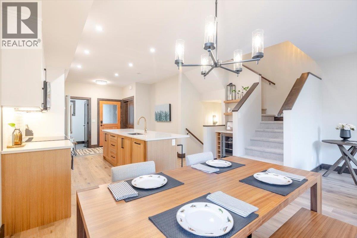 4576 Timberline Crescent Unit# 39, Fernie, BC - Indoor