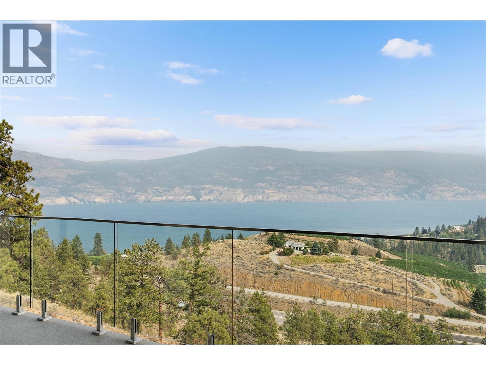 18697 Mckenzie Court, Summerland, BC - Outdoor With Body Of Water With View