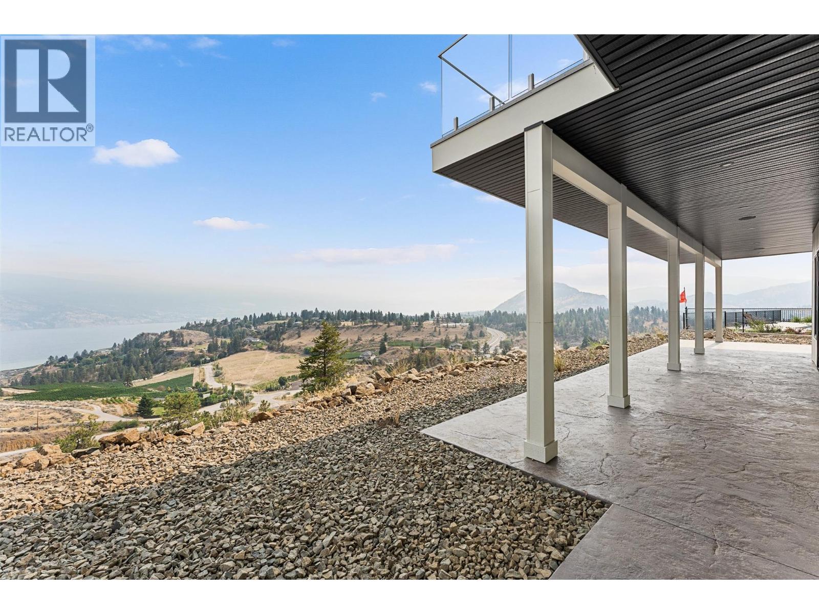 18697 Mckenzie Court, Summerland, BC - Outdoor With View