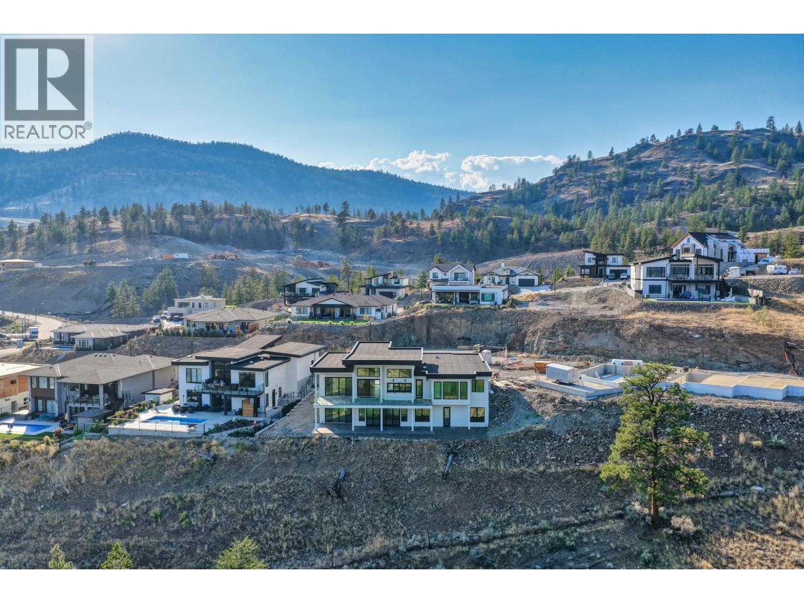 18697 Mckenzie Court, Summerland, BC - Outdoor With View