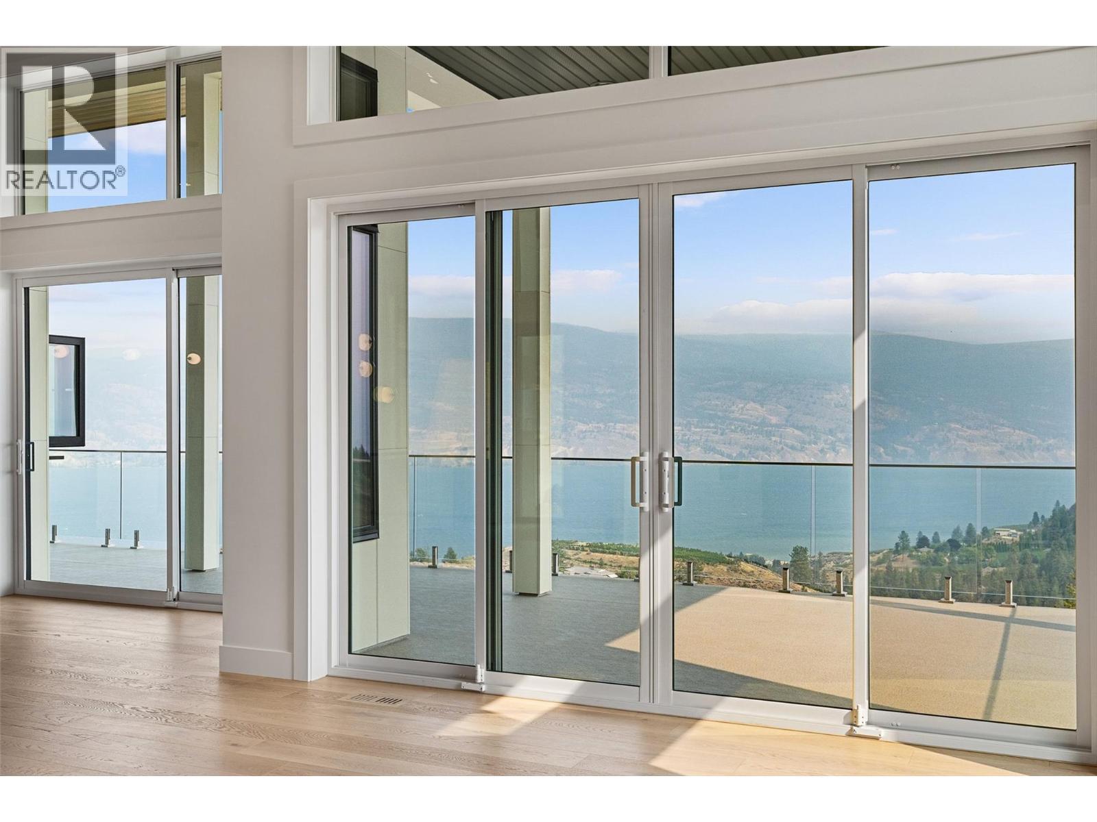 18697 Mckenzie Court, Summerland, BC - Indoor Photo Showing Other Room With Body Of Water