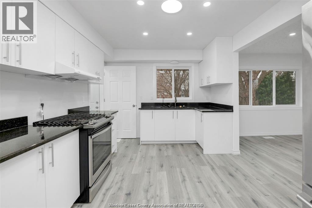 1457 S Cameron, Windsor, ON - Indoor Photo Showing Kitchen