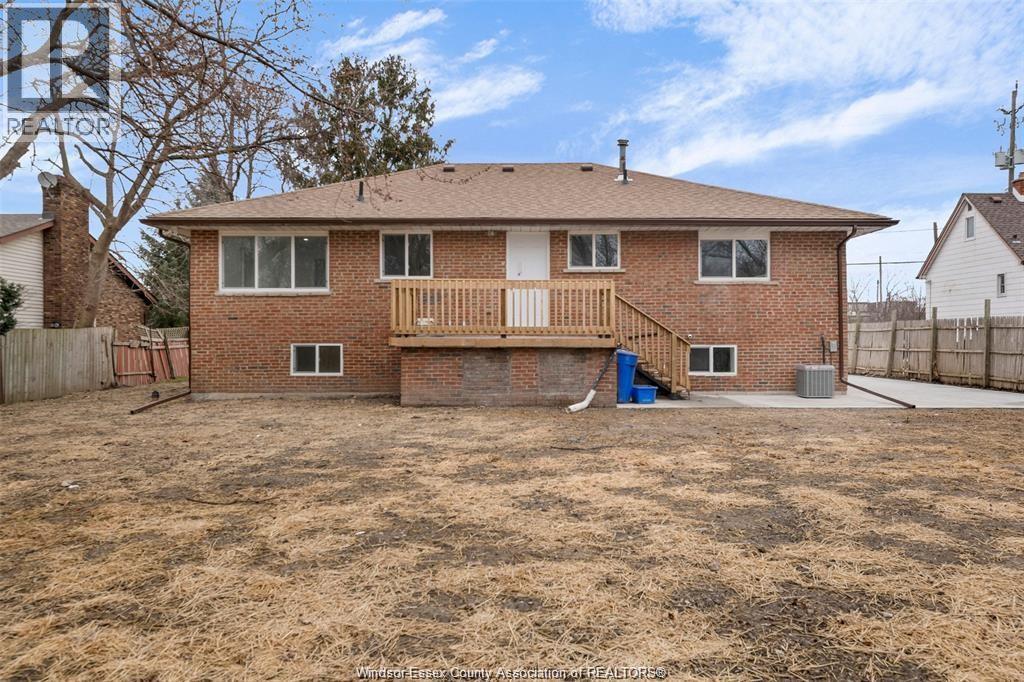 1457 S Cameron, Windsor, ON - Outdoor With Exterior