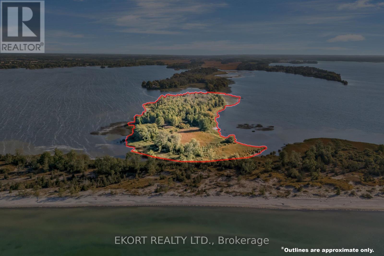2 Garrett Island, Prince Edward County (Hallowell Ward), ON