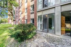 Main floor solarium -