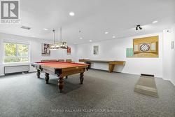 Game room -