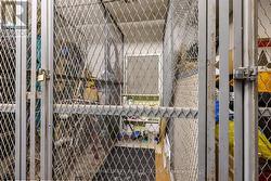 Large storage locker -