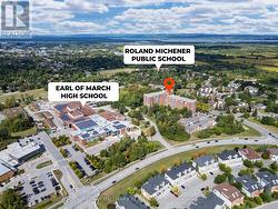 Steps from Roland Michener & Earl of March Schools -