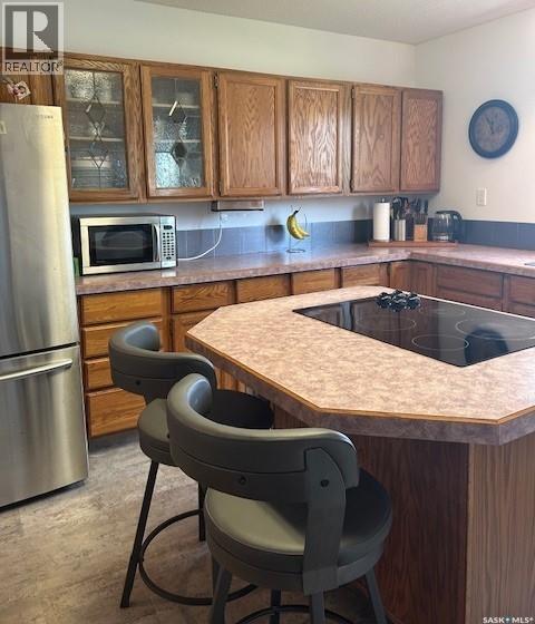 206 2Nd Street W, Carrot River, SK - Indoor Photo Showing Kitchen