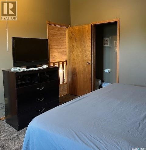 206 2Nd Street W, Carrot River, SK - Indoor Photo Showing Bedroom