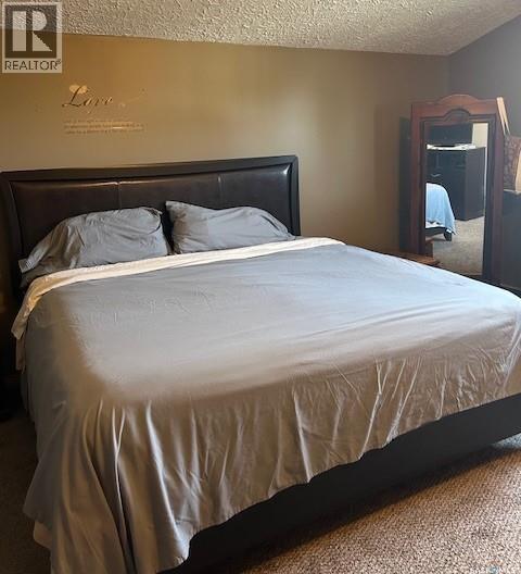 206 2Nd Street W, Carrot River, SK - Indoor Photo Showing Bedroom