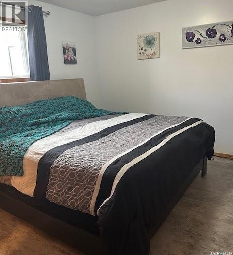 206 2Nd Street W, Carrot River, SK - Indoor Photo Showing Bedroom