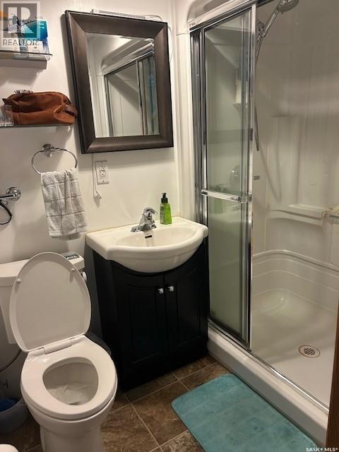 206 2Nd Street W, Carrot River, SK - Indoor Photo Showing Bathroom