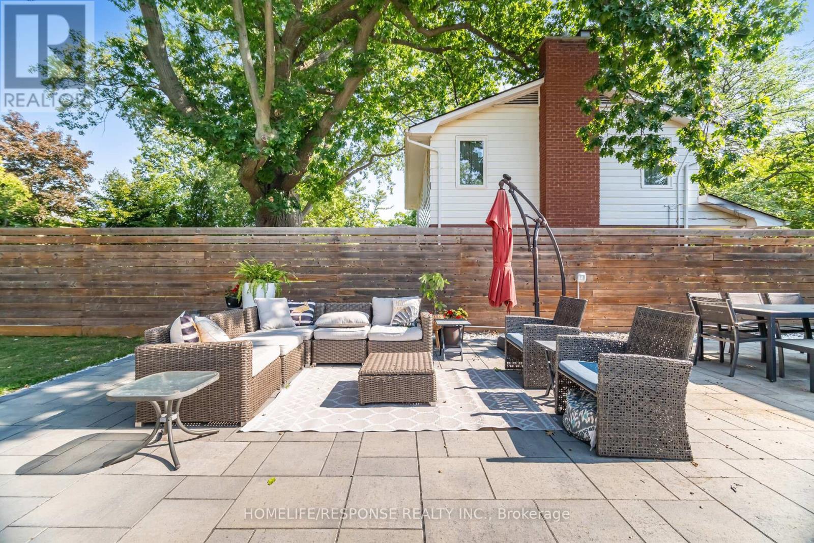 5011 Spruce Avenue, Burlington, ON - Outdoor With Deck Patio Veranda With Exterior