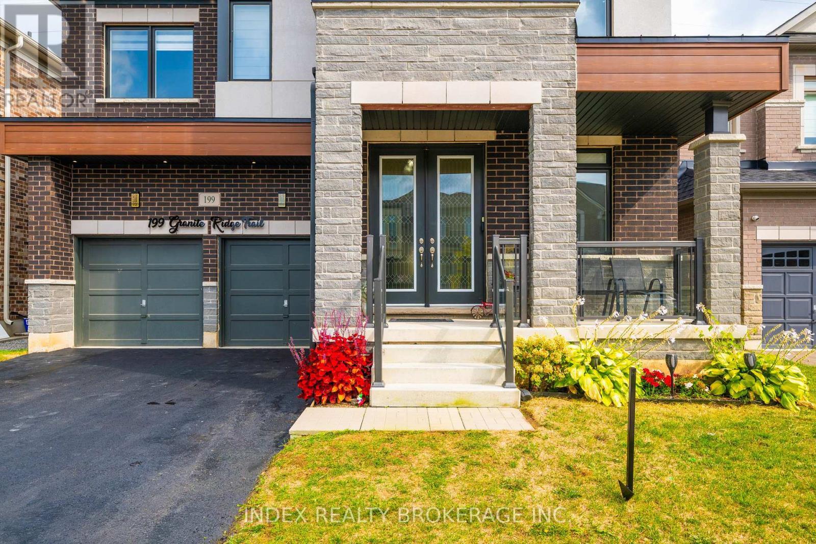 199 Granite Ridge Trail, Hamilton, ON - Outdoor