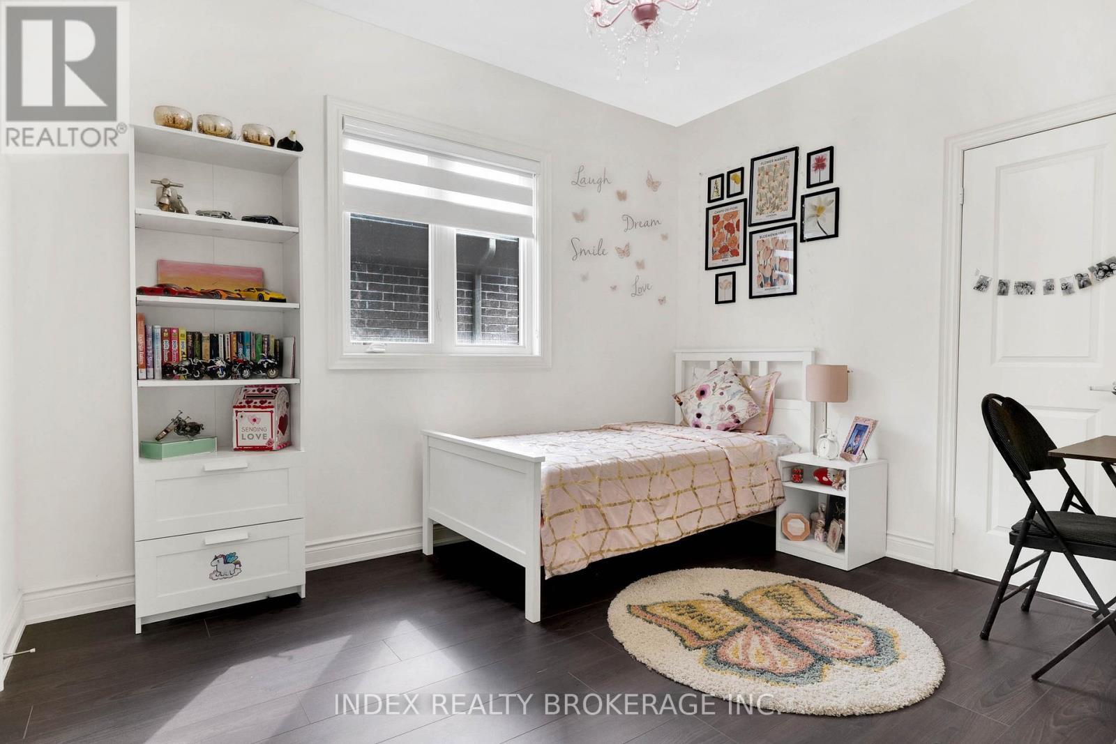 199 Granite Ridge Trail, Hamilton, ON - Indoor Photo Showing Bedroom