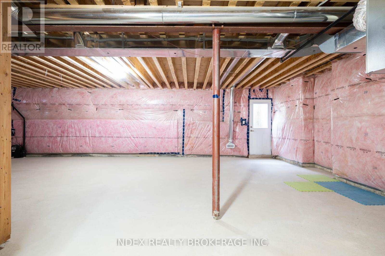 199 Granite Ridge Trail, Hamilton, ON - Indoor Photo Showing Basement