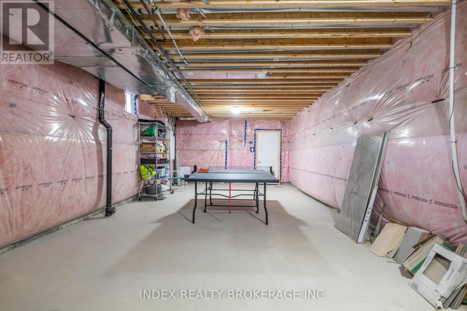 199 Granite Ridge Trail, Hamilton, ON - Indoor Photo Showing Basement