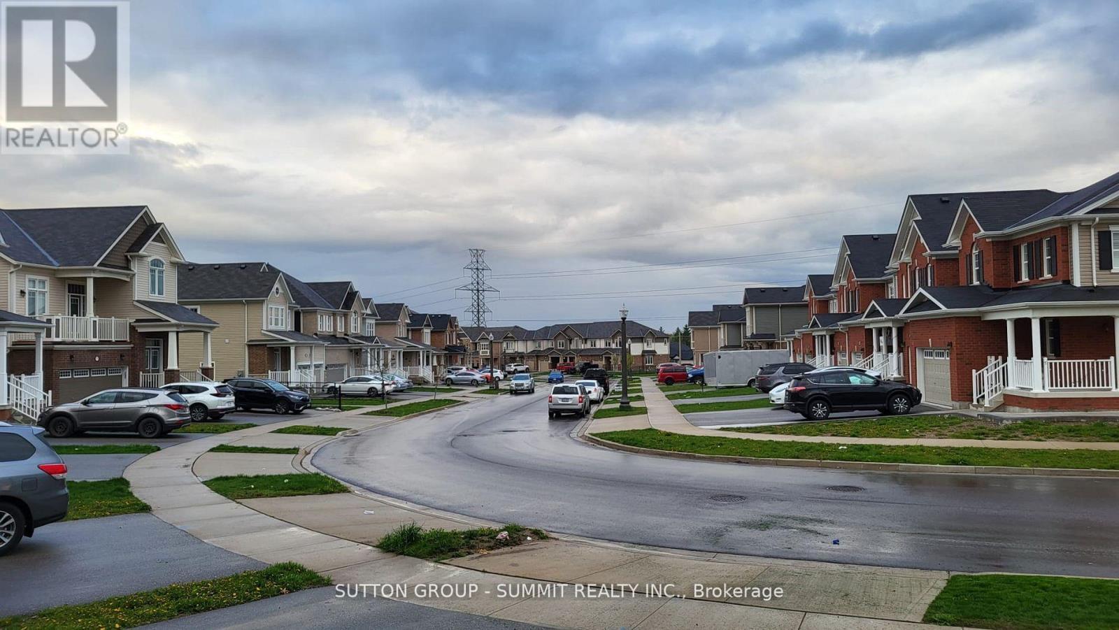 95 Watermill Street, Kitchener, ON - Outdoor With Facade