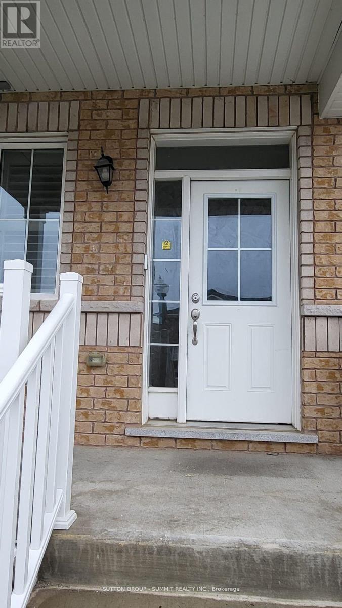 95 Watermill Street, Kitchener, ON - Outdoor With Exterior