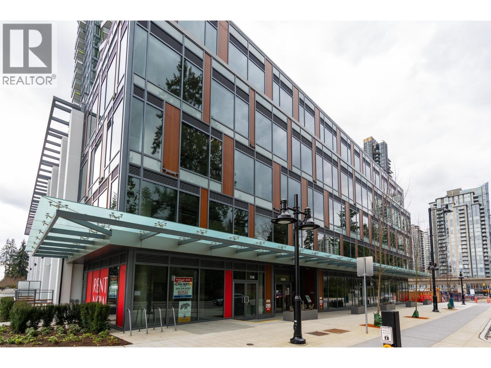 402 3056 Glen Drive, Coquitlam, BC