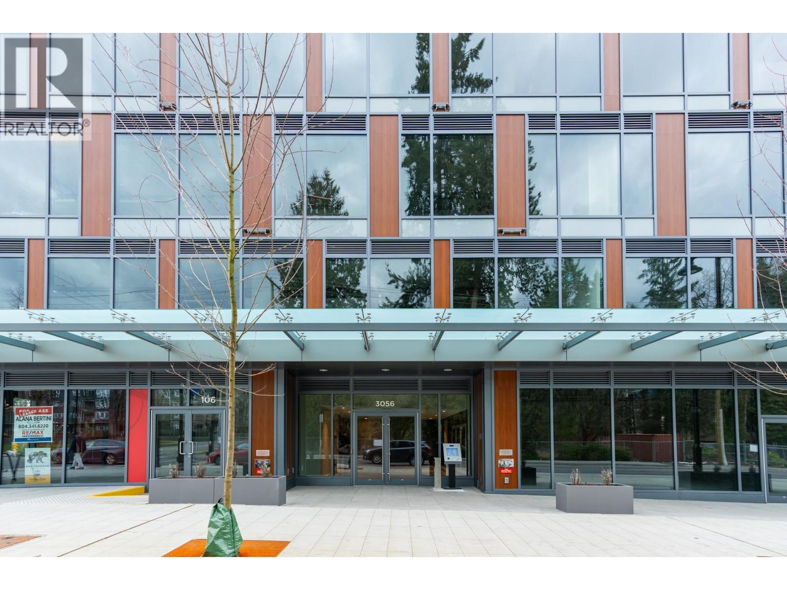 402 3056 Glen Drive, Coquitlam, BC