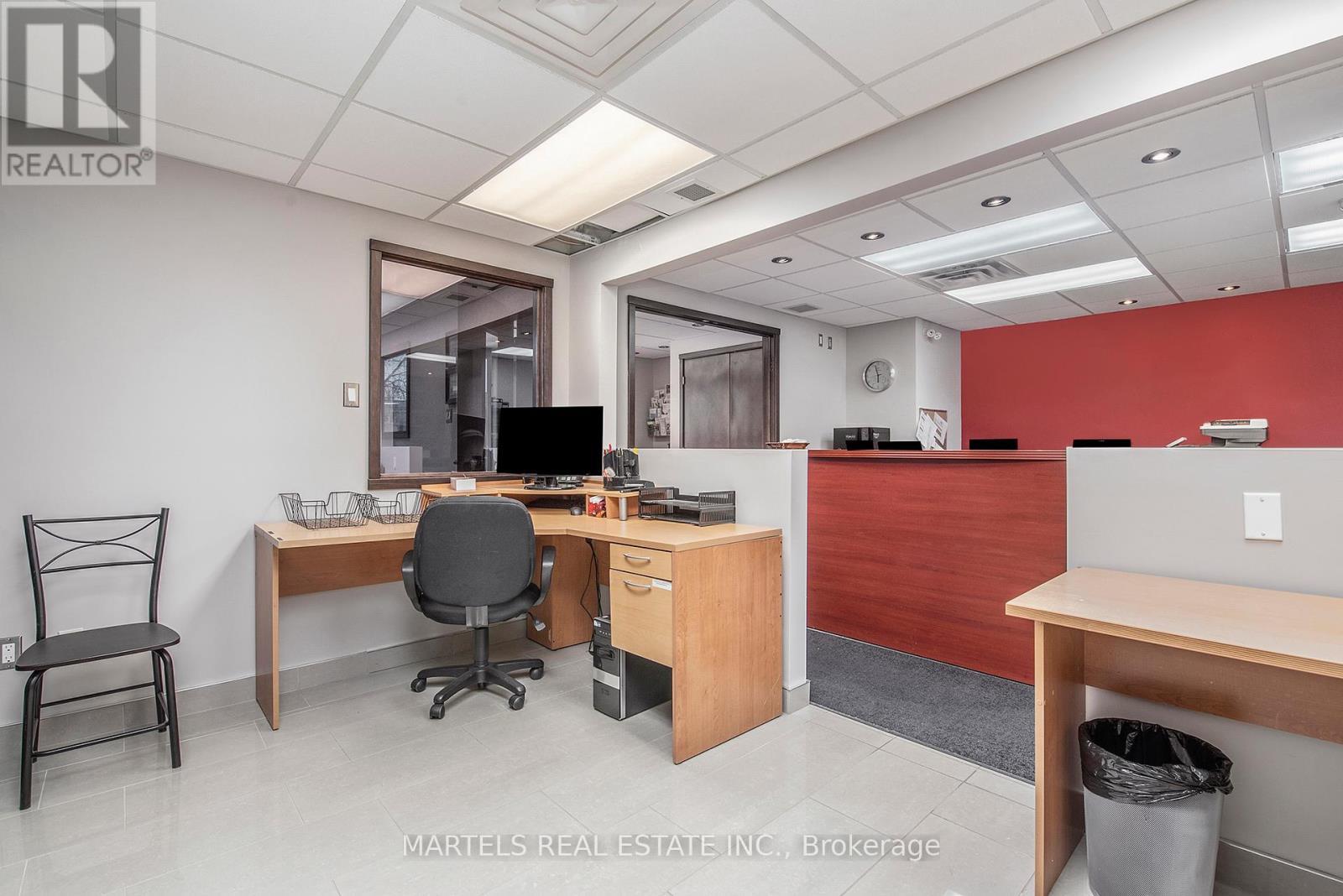 Now divided in 2 rooms - 14 - 5480 Canotek Road, Ottawa, ON