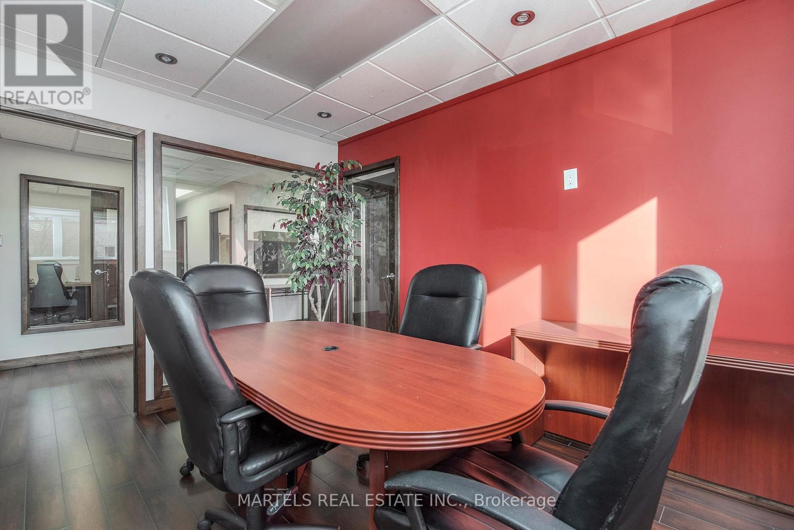 Second level conference room - 14 - 5480 Canotek Road, Ottawa, ON