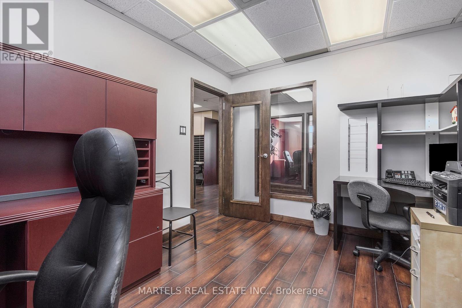 Second level office - 14 - 5480 Canotek Road, Ottawa, ON