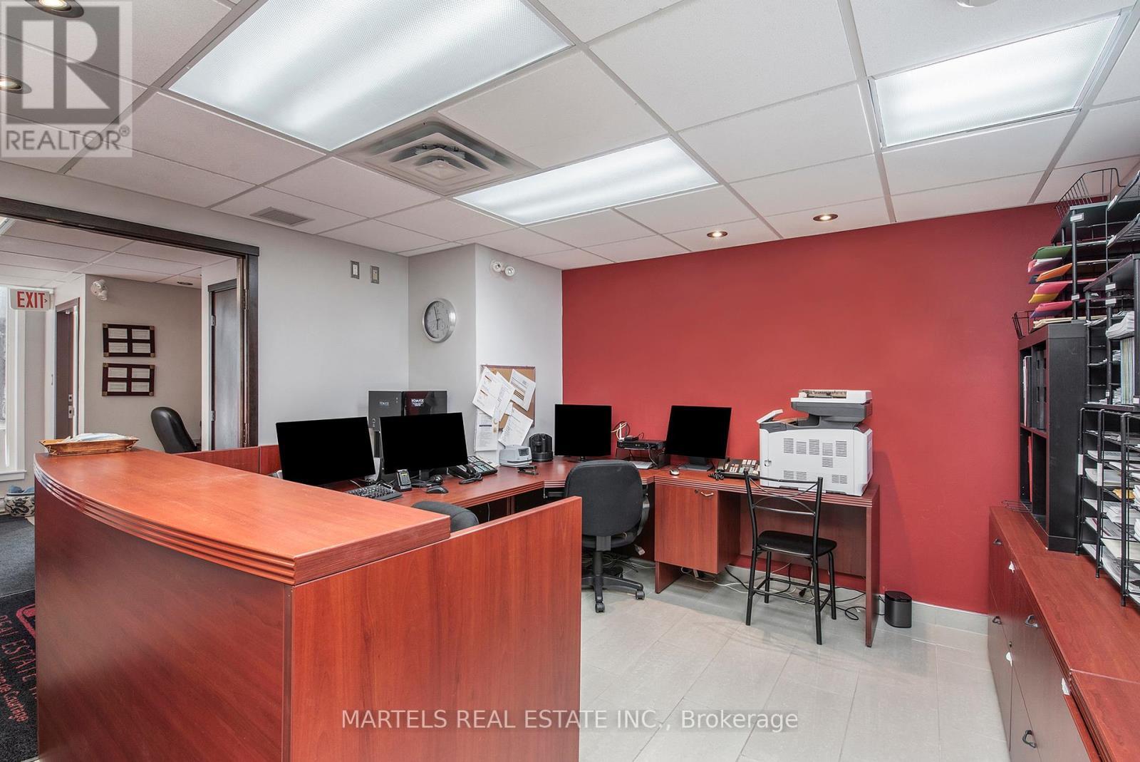 SOUNDPROOF flexible room=Reception area/Meeting rm - 14 - 5480 Canotek Road, Ottawa, ON