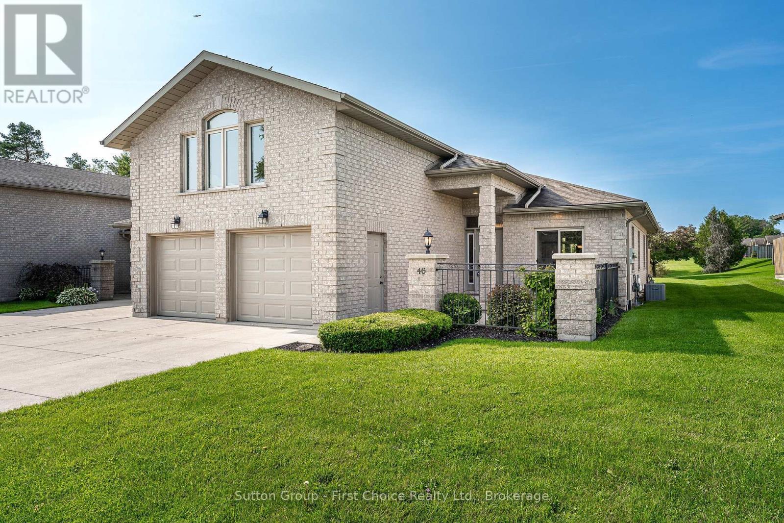 46 Frances Street W, West Perth (Mitchell), ON - Outdoor