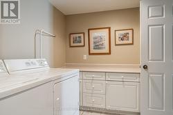 Main Floor Laundry -