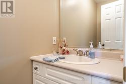 Main Floor Powder Room -