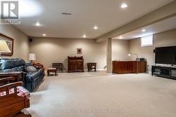 Basement Rec Room -