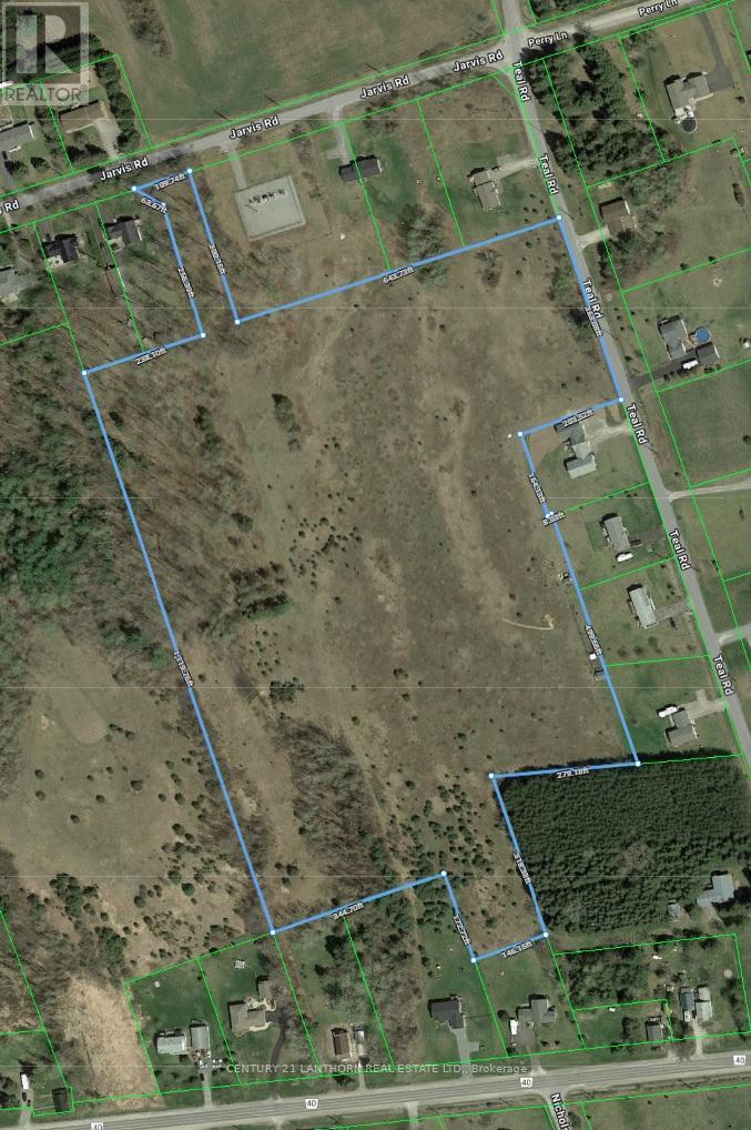 0 Teal Road, Quinte West (Murray Ward), ON