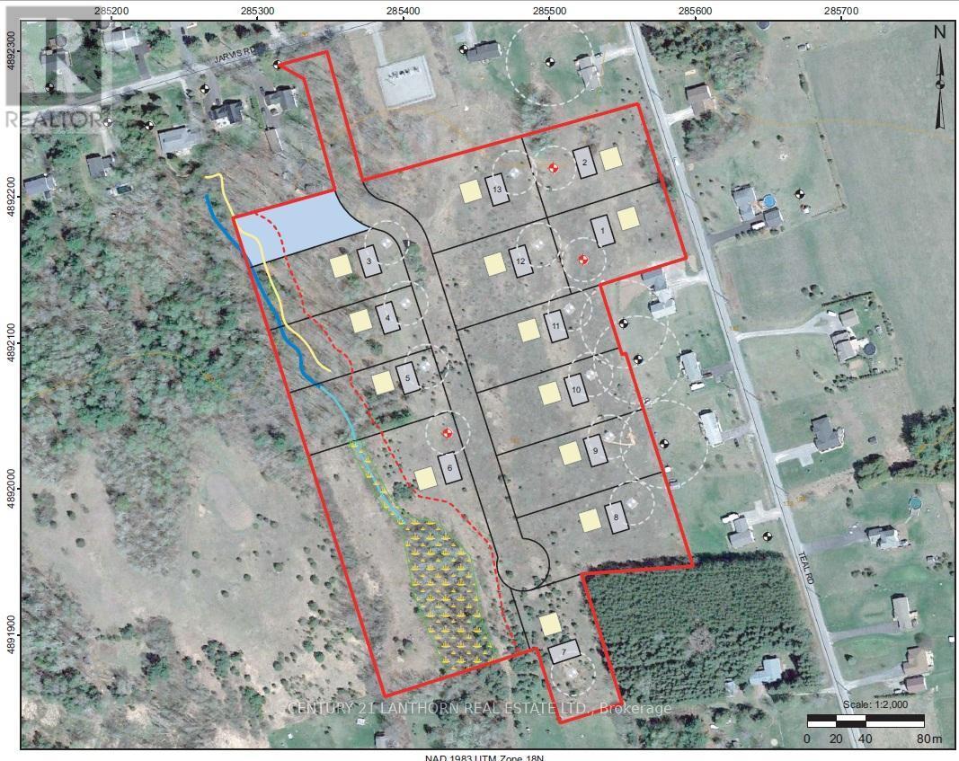 0 Teal Road, Quinte West (Murray Ward), ON